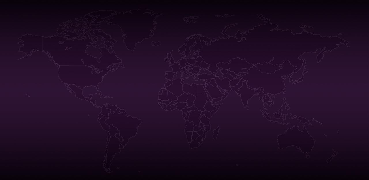 World map background