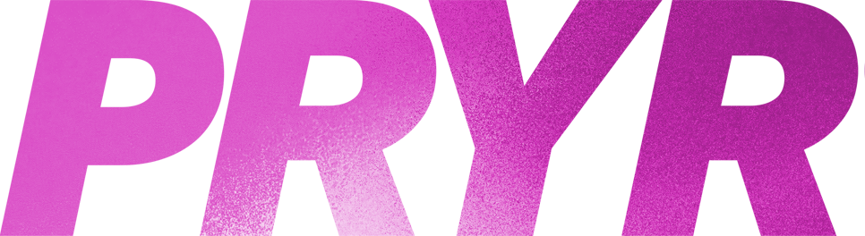 PRYR logo asset
